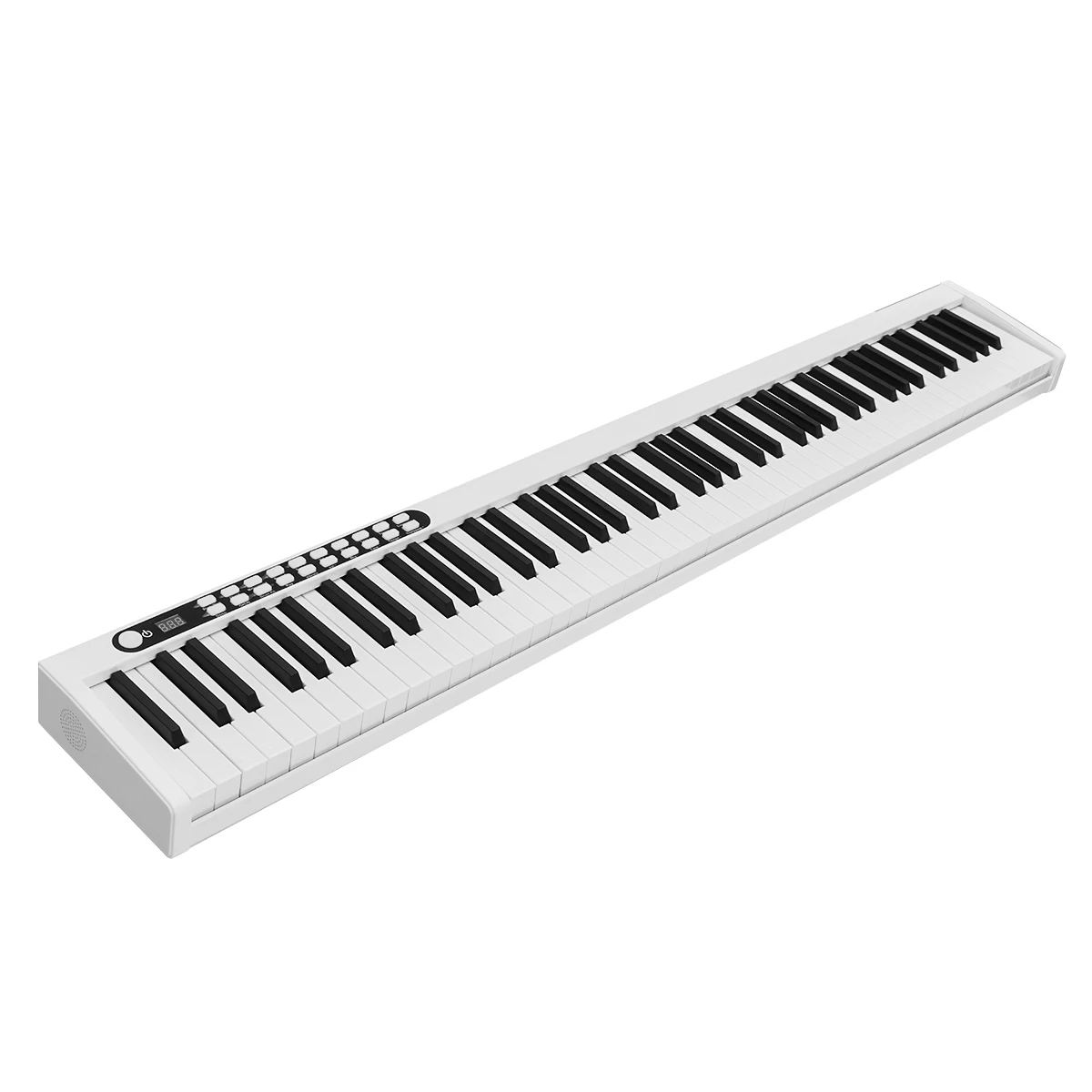 Fashion 88 keys teclado piano keyboard 88 keys piano with accessories