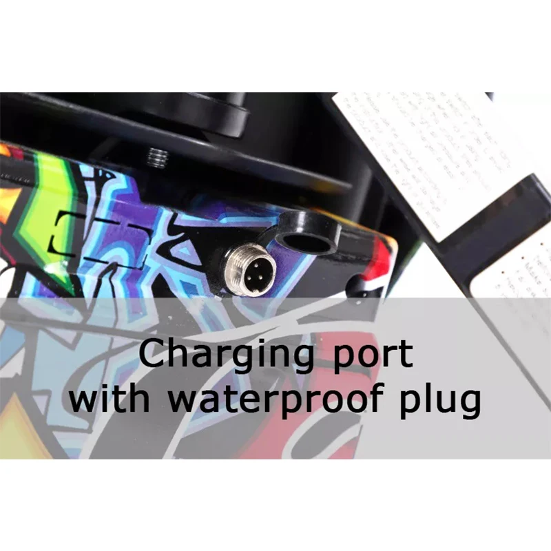 2023 Factory cheap price drift scooter 2 seats 36v 350w three wheels electric drifting scooter kids