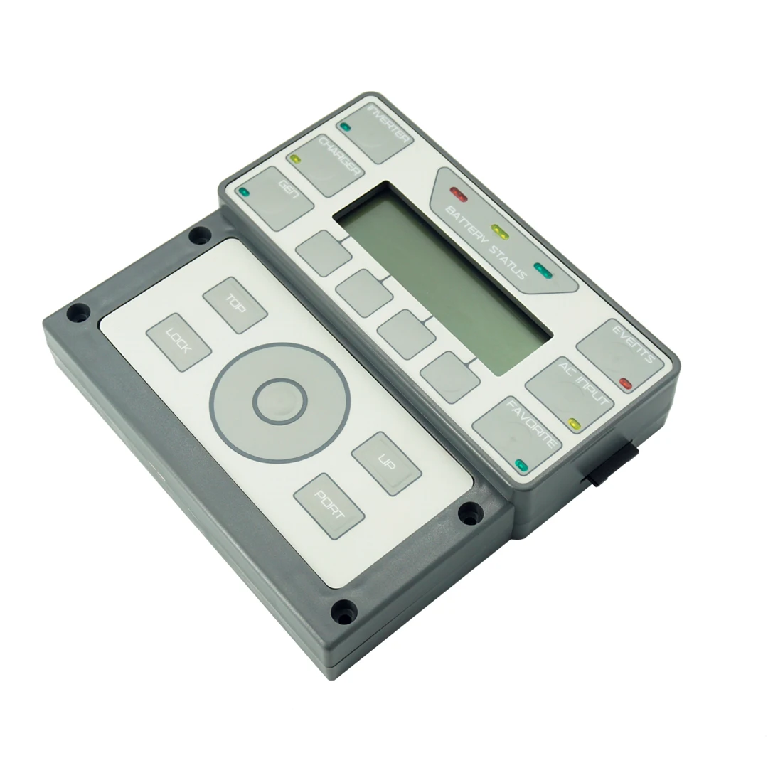 2022 new fangpusun Mate3S remote control with Communication Protocol for FM60 FM80 100A MPPT solar charge controller