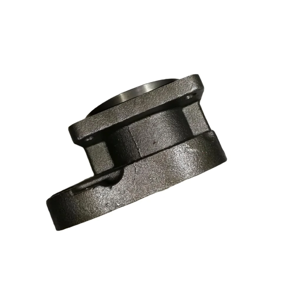 P75 Hydraulic Bearing Gear Pump Parts 316-5037-202 Shaft end cover