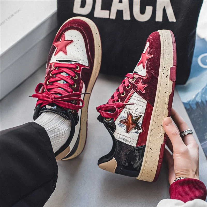 Пользовательские мужские кроссовки Oem логотип Баскетбол Стиль повседневные спортивные белые черные туфли на заказ