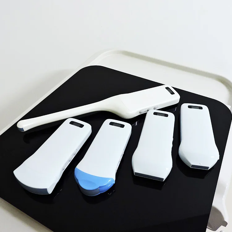 Ультразвуковая сканирующая машина, ультразвуковой датчик, Цветной Допплер, беспроводной ультразвуковой зонд C10CX C10CT