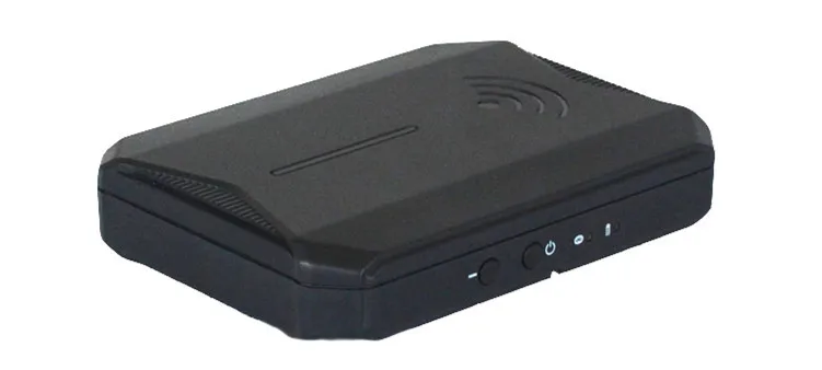 S117 bluetooh UHF RFID считыватель BT4.0 4m считывание на расстоянии чтения и