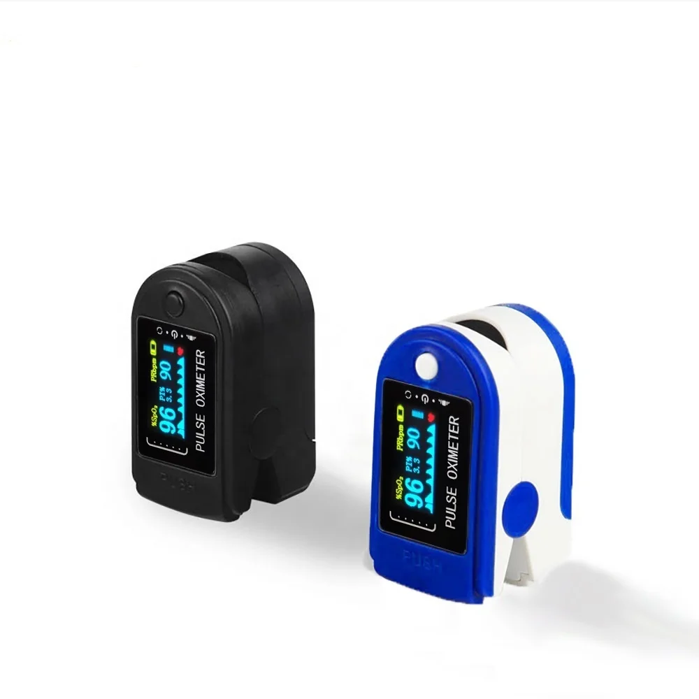 High Quality Digital finger oximetry contec pulse LED Blood Oxygen Monitor Oximetro oximete
