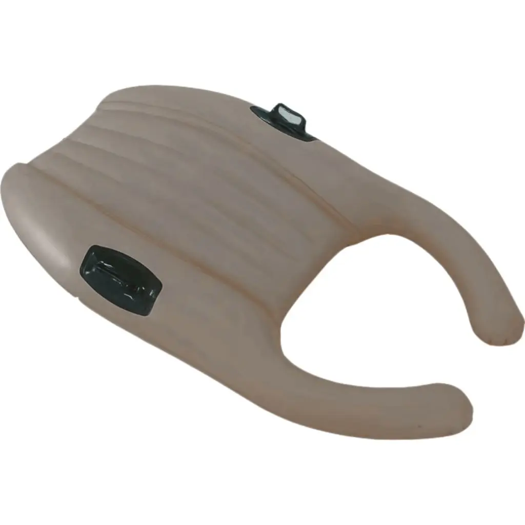 Best-selling inflatable skis thickened PVC high quality winter snow skiing inflatable skis for sale