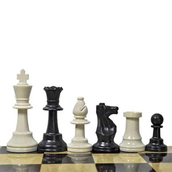 tournament standard chess pieces