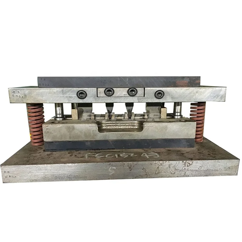 Mould manufacturer metal stamping mold terminal progressive extruding mold