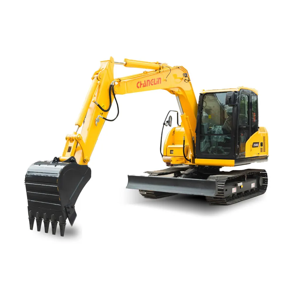 New Cheap Buy Sell Alibaba  Excavator 48 kw For Grave Digging