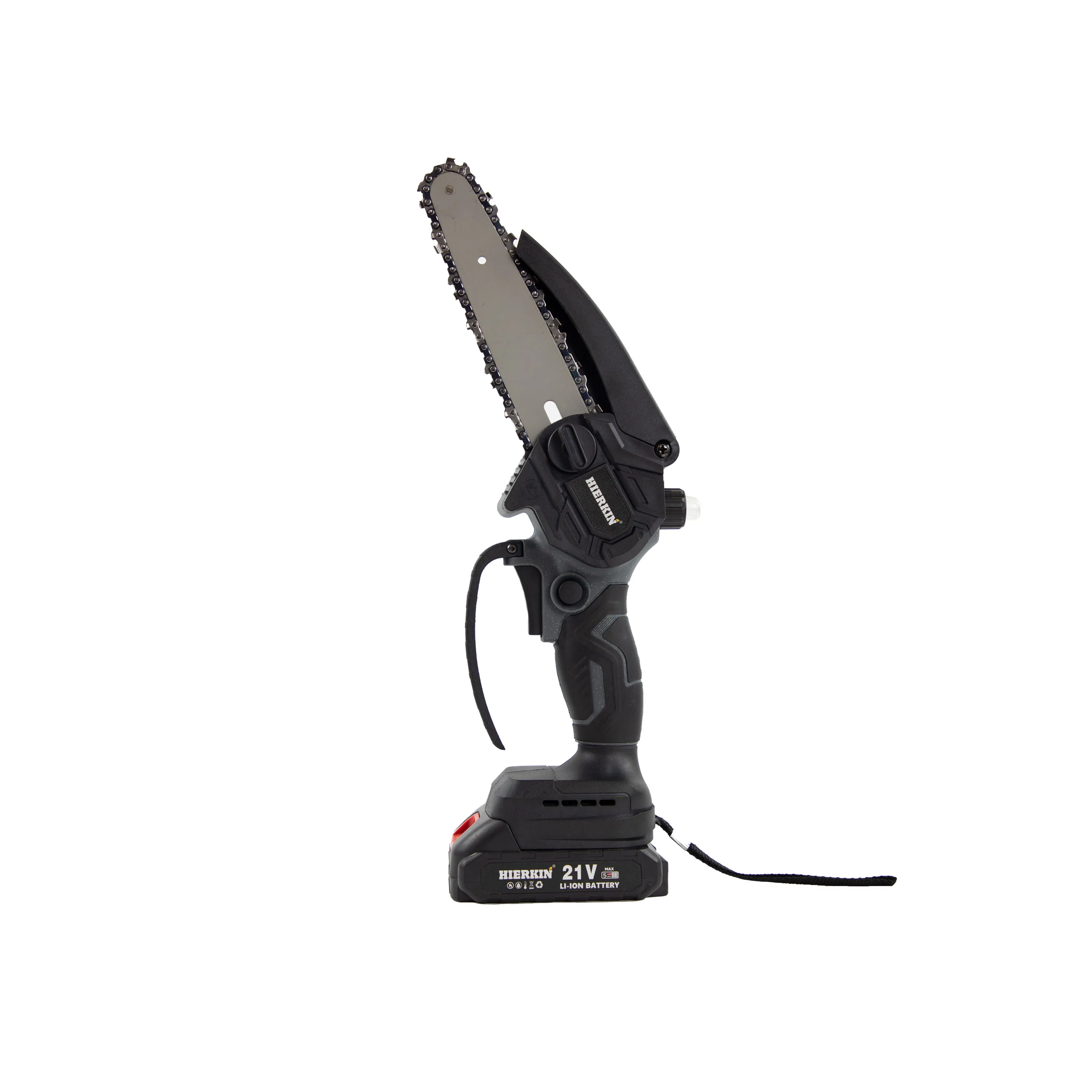 HIERKIN Factory Sales Electrician Tools Battery Lithium Cutting Saws Blades Chain Saw Wood Cutting Machine Saw Machines
