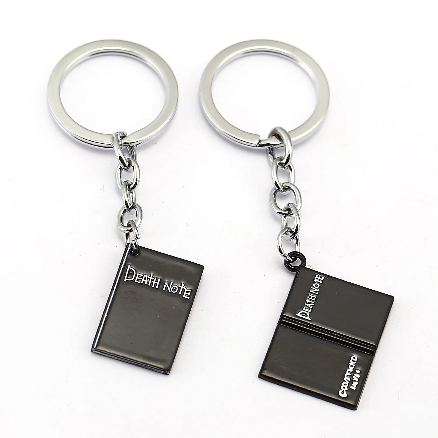 2023 Anime Charm Keychain for Women Boys Girls Fans Key Chain Pendant Gifts Cosplay Llavero De Anime