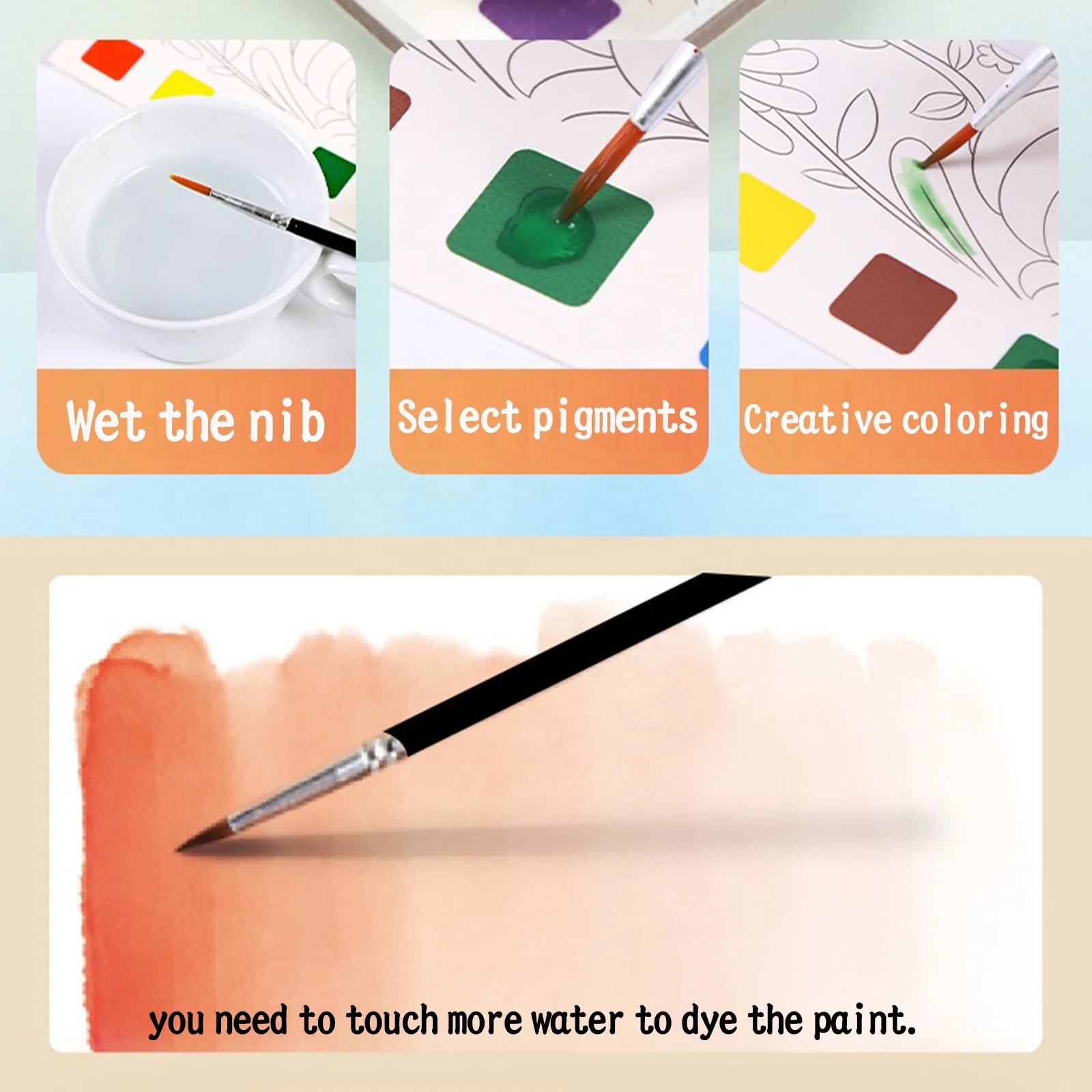 «DIY Pigments»