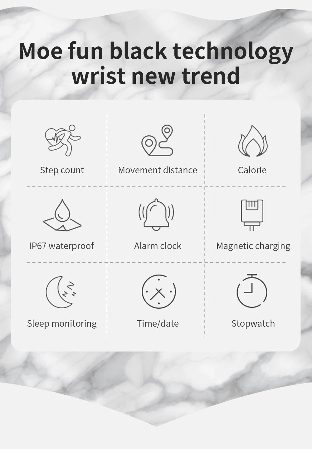 Customized Logo Men Women Smartwatch Sport Android IOS Smart Watch Round Screen Mobile Phone