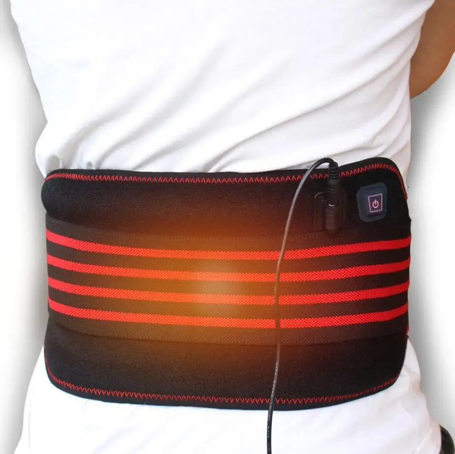 Heated Waist Belt Wrap with 3 Heating Setting