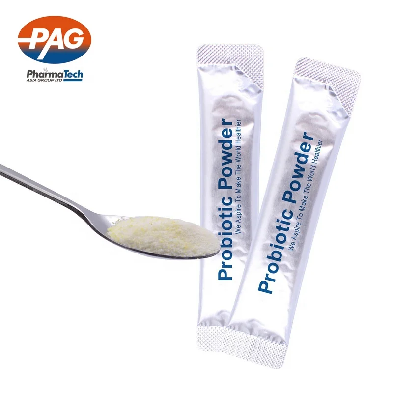 Sachet Lactobacillus-Probiotics Complex-Powder