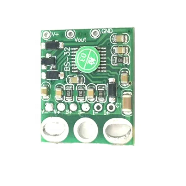4-20mA/0.5-4.5/0-10V output Integrated circuit board for pressure sensor