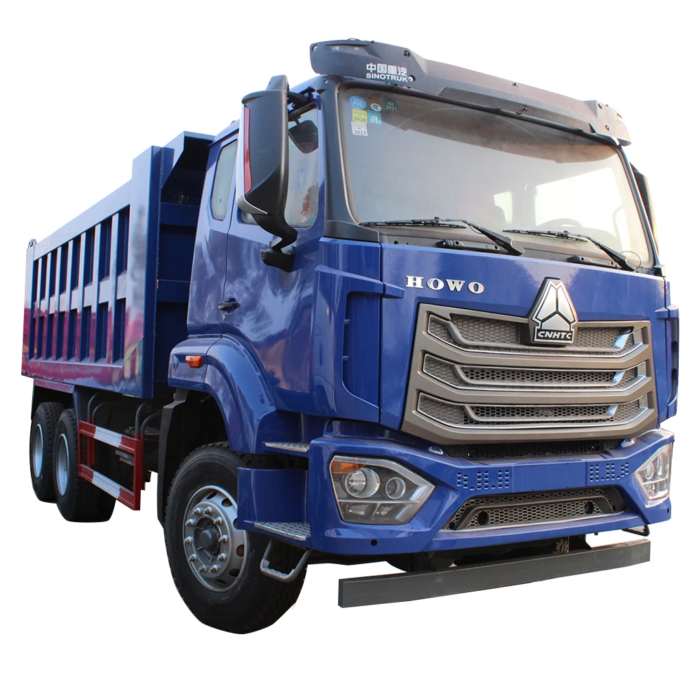 Second Hand Sinotruk Hohan 6x4 10 колесный 371 380 400 420 л.с. 10-шины 20-40 тонн самосвальные самосвалы