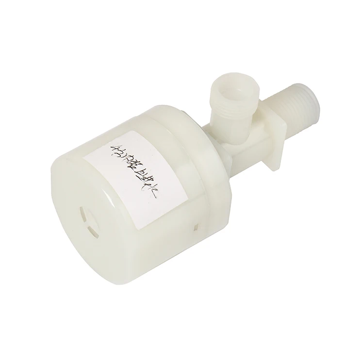 WEIER DNS15 Free Sample 1/2 Inch Inside type plastic miniature float valve for water tank water pool float valve