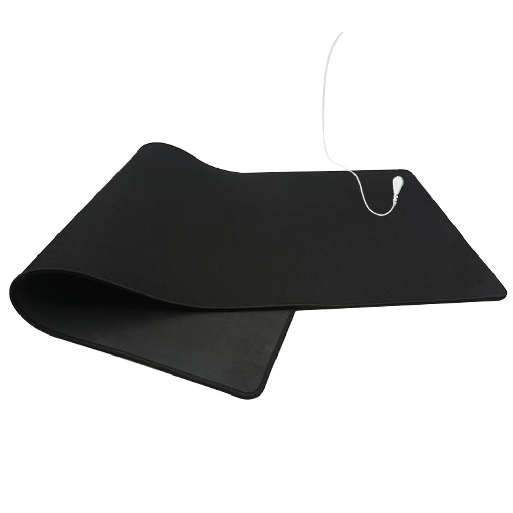 ESD Natural Energy Grounding earthing Health Bed Mat