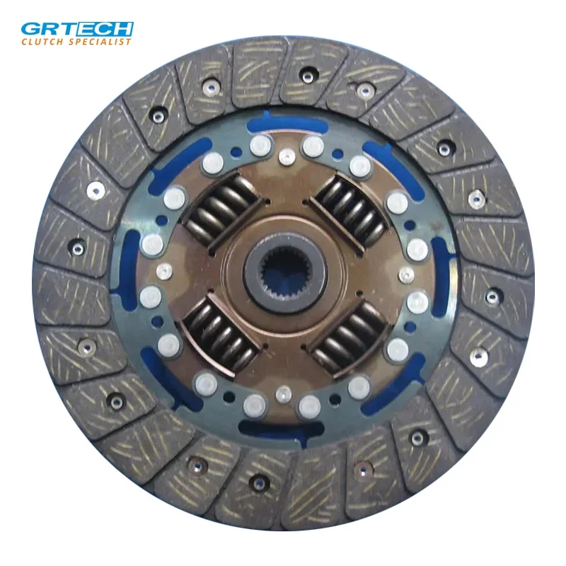 06A141032A clutch driven plate clutch disc for Volkswagen