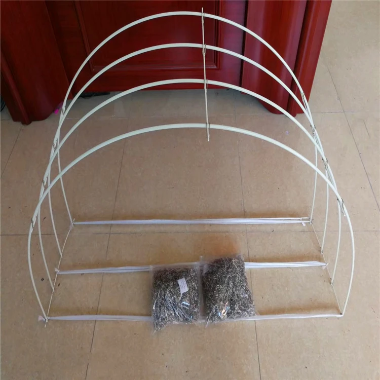 Fiberglass stake for warm house/ GRP plant stakes/FPR rod for garden in Tstar