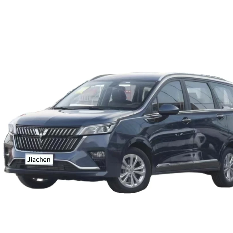 Wuling Brand Gas Petrol Mpv China New Car Luxury Cars City Use Electric Mpv Top-ranking Products Wuling Jiachen 2023 1.5l