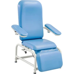 SKE091 China Manufacturer Detachable Blood Drawing Hemodialysis Chair