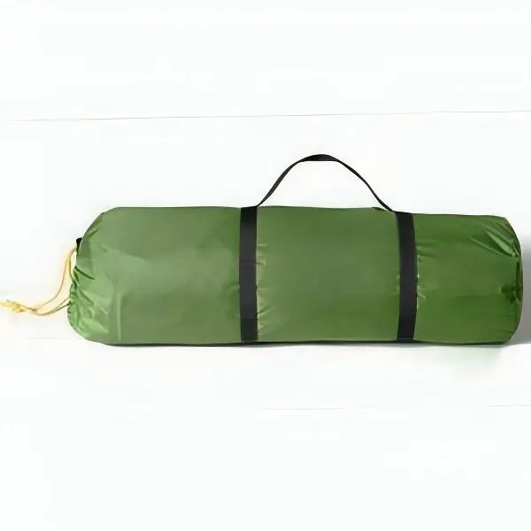Backpacking Tent for  1 to 2 Persons Lightweight Waterproof Camping Hiking Tent for Adults Kids Scouts Easy Setup Single Layer