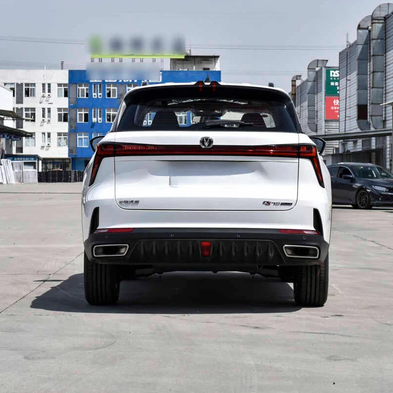 Hot Selling China Automobiles New Changan CS75 Plus Gasoline Cars Suv for Export
