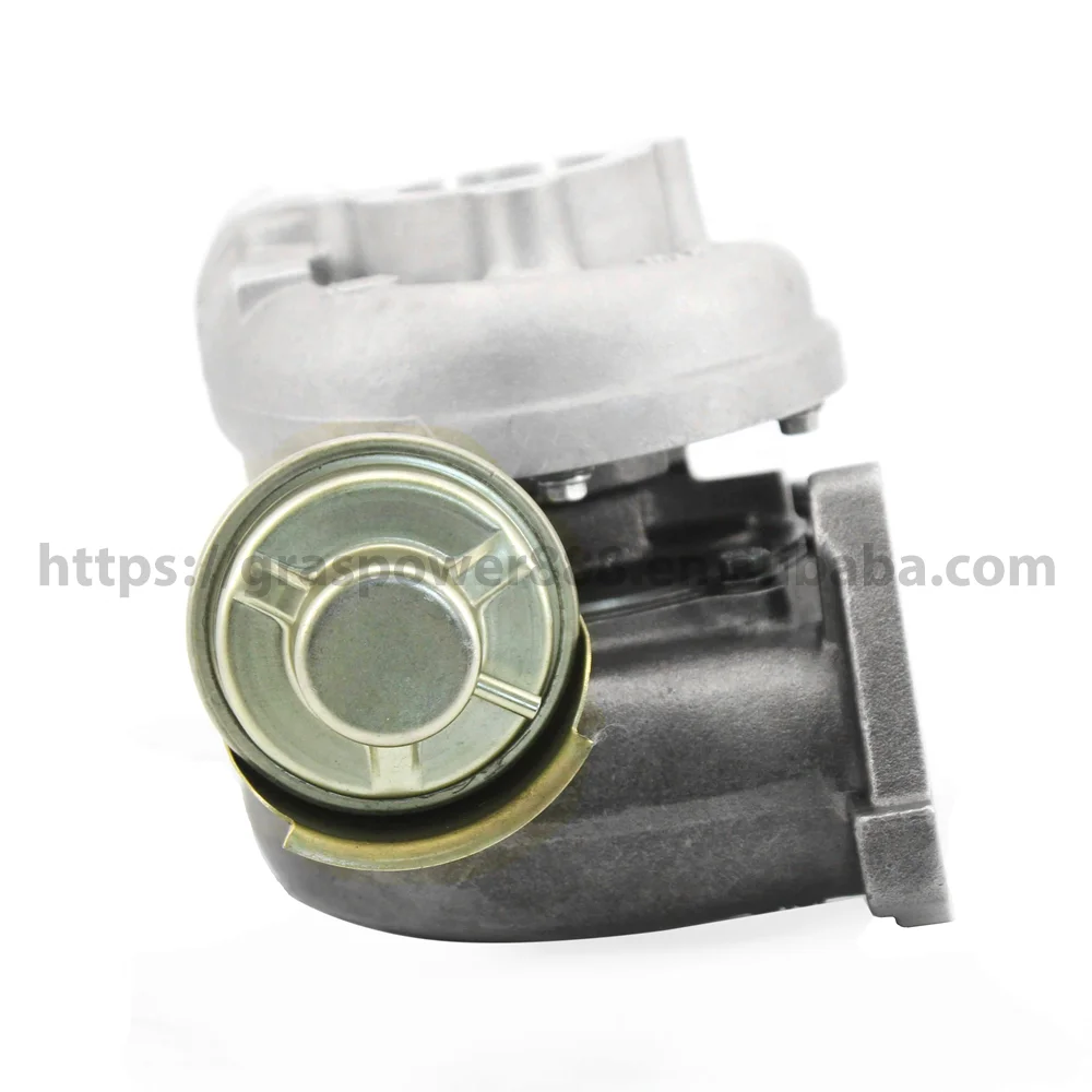Турбокомпрессор GT2052V 726442-5004S 144112W204 144112W20A 14411-2W20A 144112W203 14411-2W203 Turbo zd30 для двигателя 123 ZD30ETi