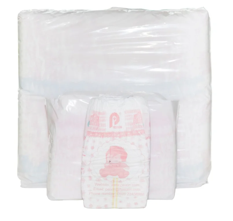 100% латексные одноразовые Экономичные детские подгузники хорошего здоровья от китайского