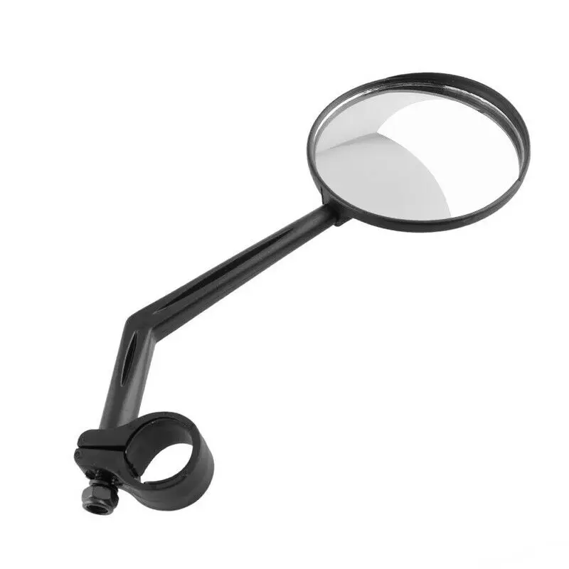 Популярное Велосипедное Зеркало, Портативные велосипедные зеркала на руль, уличное боковое зеркало для велосипеда, велосипедное защитное оборудование