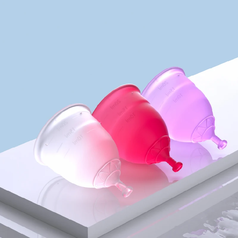 menstrual cup sterilizer 100 medical silicone