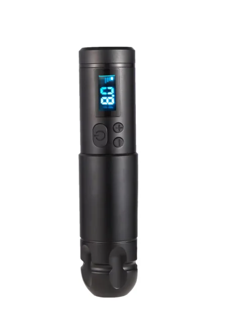Factory Hotsale Wireless Battery Tattoo Pen Rotary Tattoo Machine with RCA Provide Freedom on Tattooing