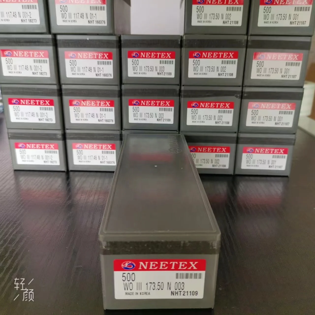 Брендовые корейские высококачественные спицы Neetex WO117.48 WO 173,50 WO117.48