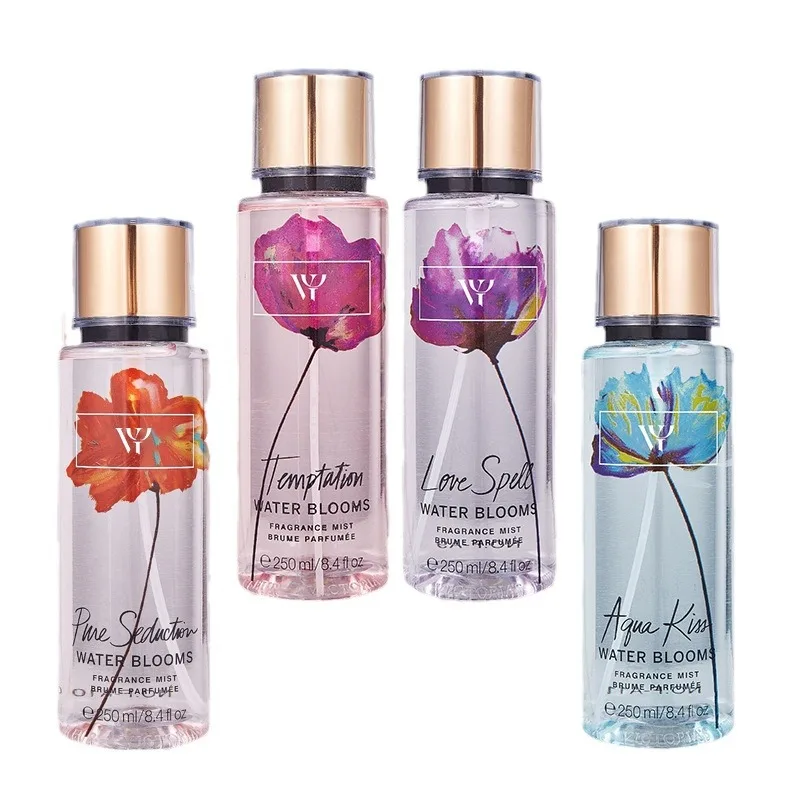 Hot Selling 250ML Luxury Victoria Beauty Perfume Secret Long Lasting Aromatic Custom YOU LOGO