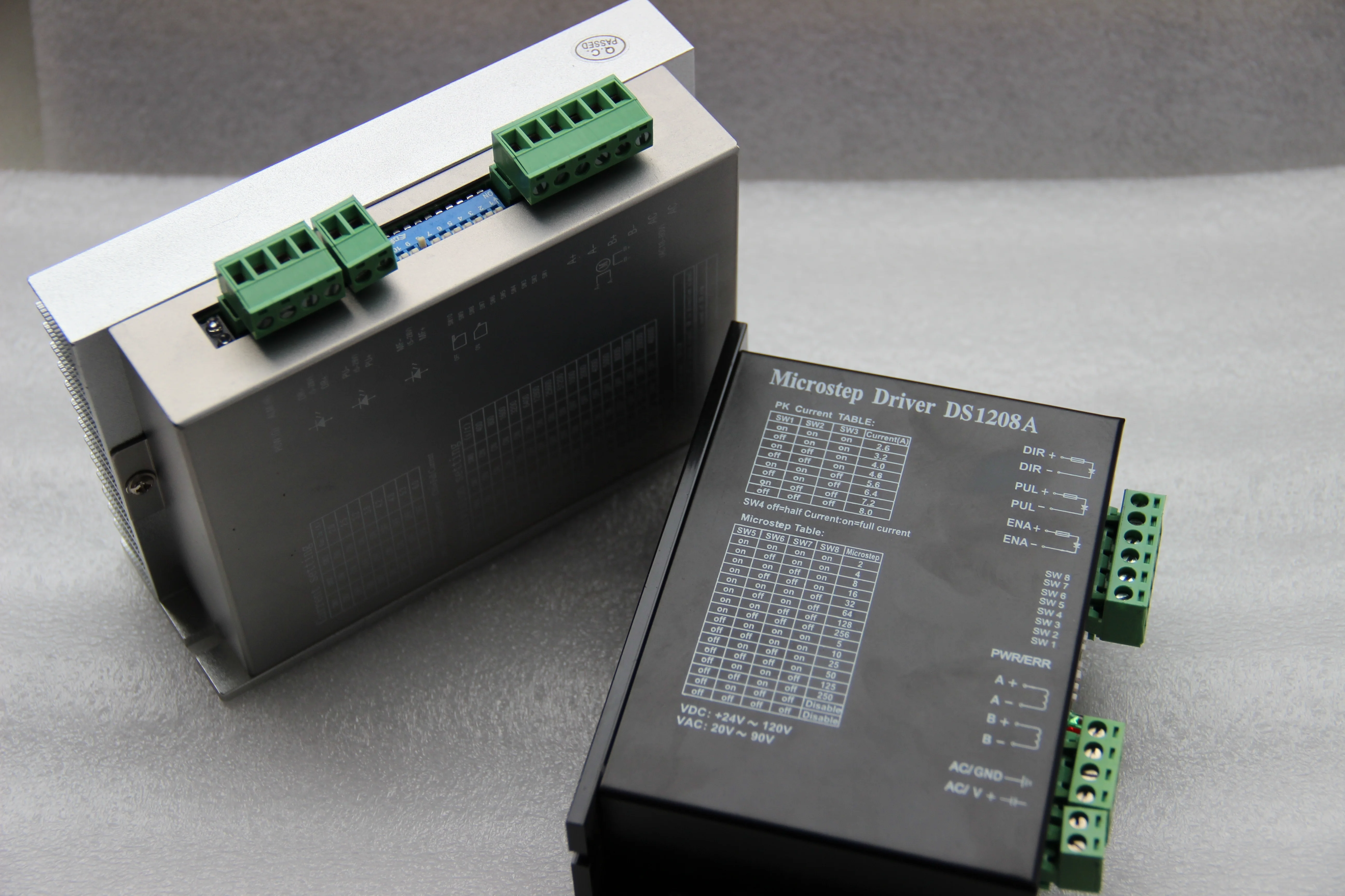 
High Quality 86mm Nema 34 2 Phase Hybrid Stepper Motor Driver Controller 