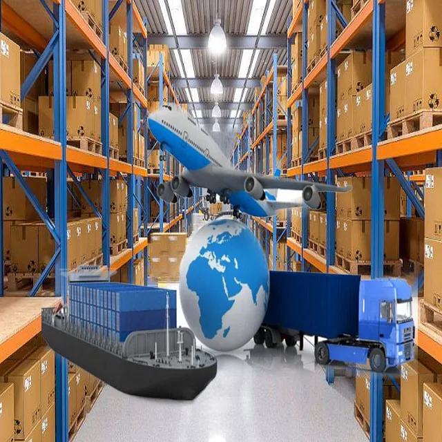 Cheapest Shipping Company Warehouse Service china Warehouse In Guangzhou Shenzhen Freight Consolidation