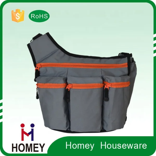 Dongguan Homey Reusable storage bag hot sell baby nappy bag reusable baby diaper bag