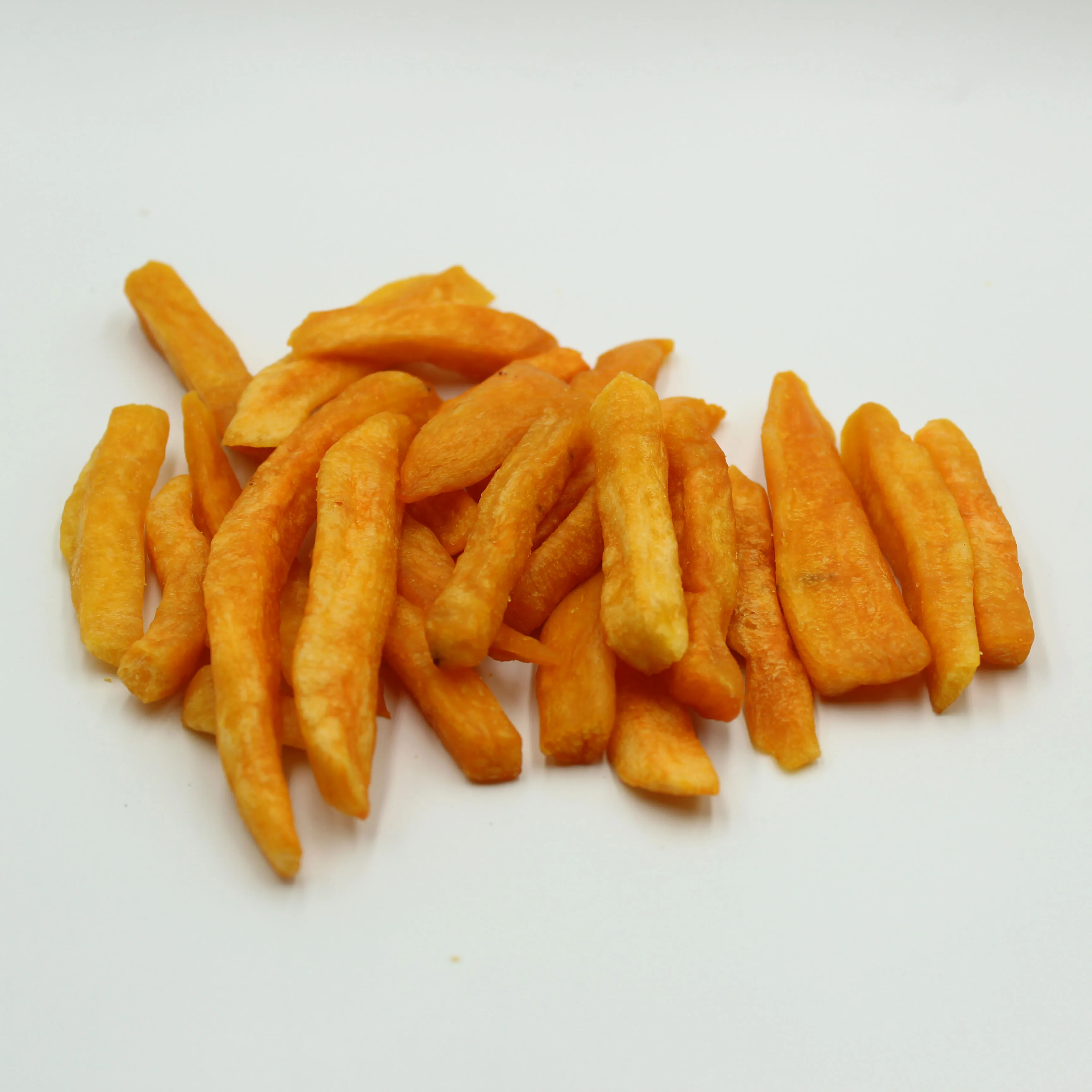 Factory Supply Bulk VF Dried Wholesale Dried Vegetables Sweet  Potato Healthy Chips Snack
