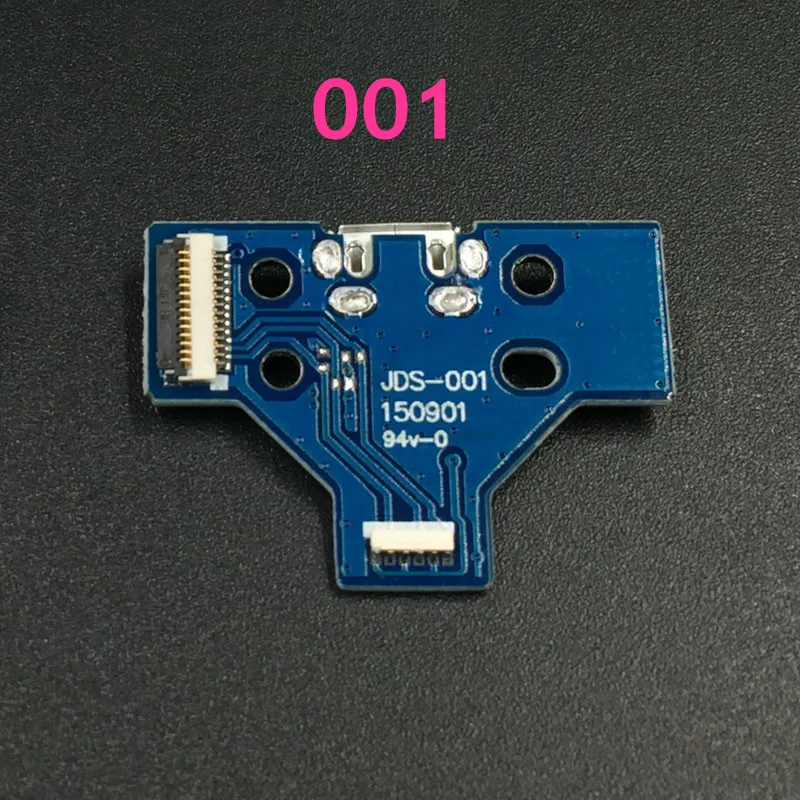 Для PS4 плата контроллера USB зарядки порт Замена для контроллер JDS001/011/030/040/055