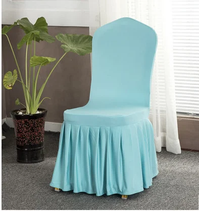 Fashion dining chair cover set for sale chair covers for wedding