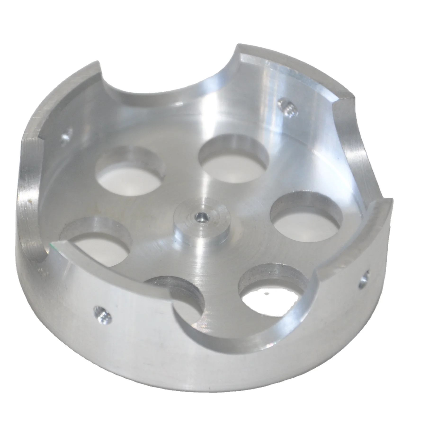 Oem High Precision CNC Machined Metal Brass Stainless Steel Parts Milling Turning Service Custom Aluminum Cnc Machining Parts