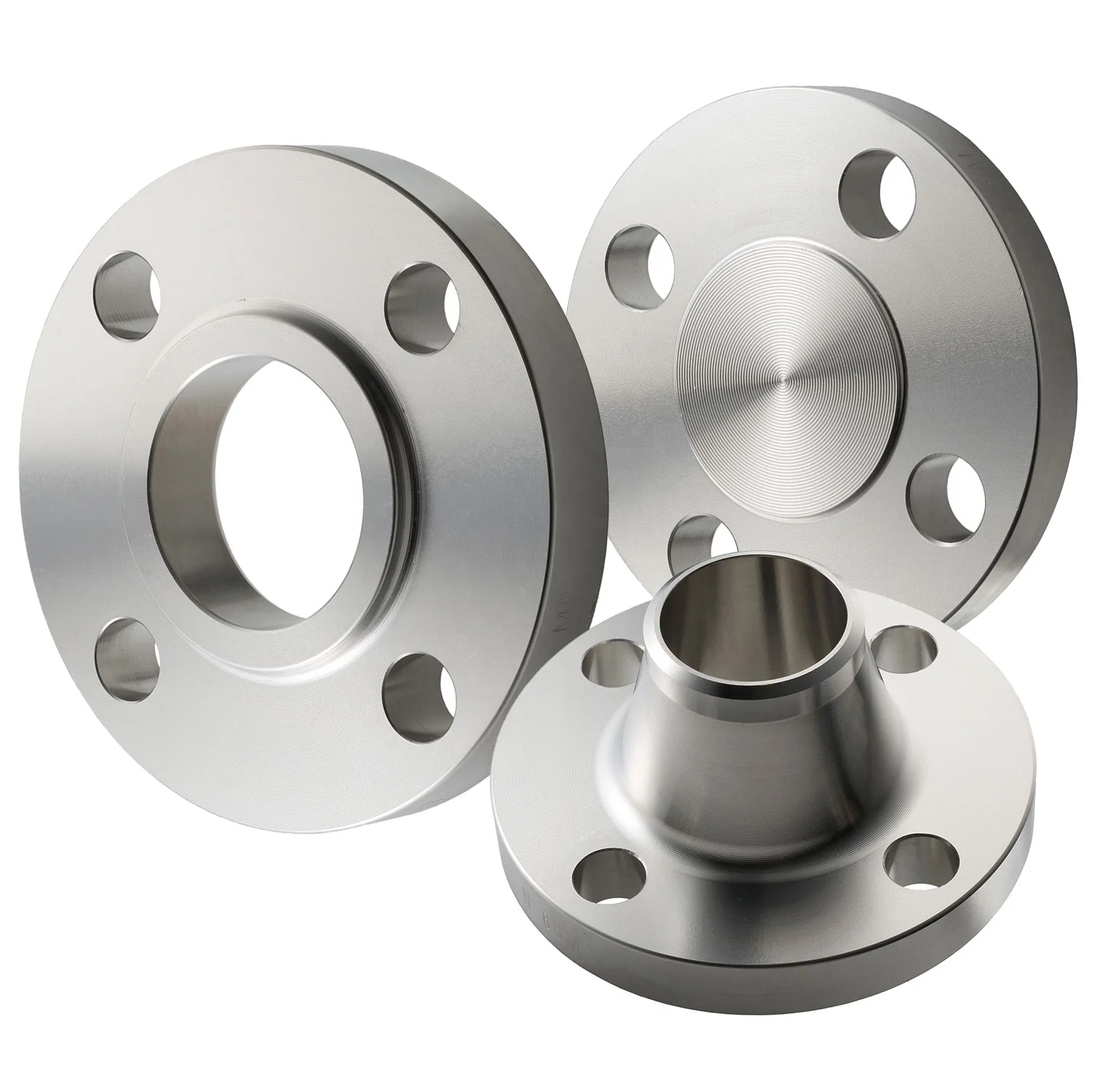 flat socket weld flanged stainless steel 1/2 inches 10 expansion  stainless steel threaded pipe flange