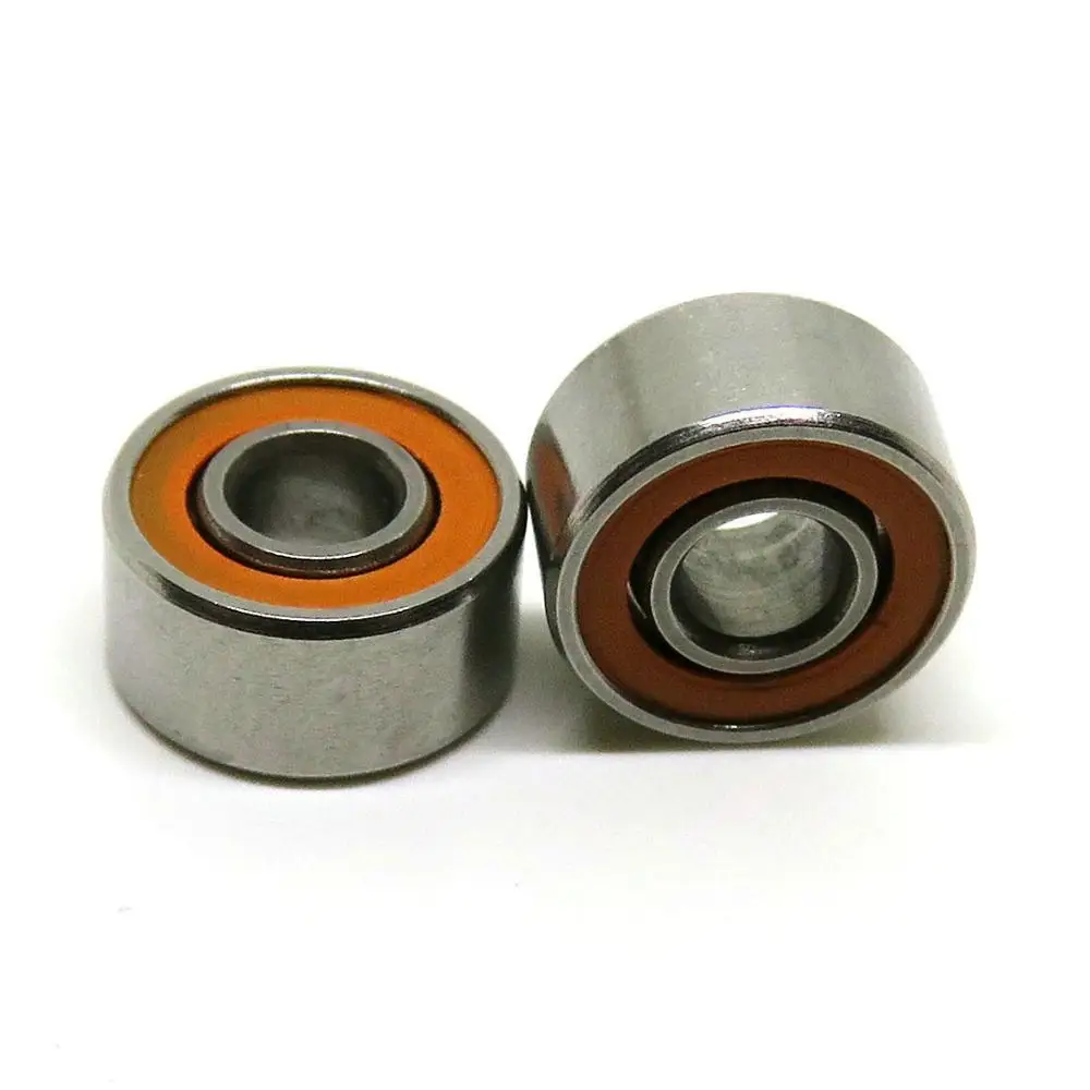 ABEC 7 подшипник рыболовной катушки 693 гибридные керамические подшипники 3x8x4 мм
