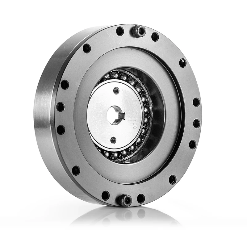 Factory Harmonic Drive gear reducer T-DA Manufacturer Customize strain wave gear motor Stepping Motor 24V DC gear Reducer