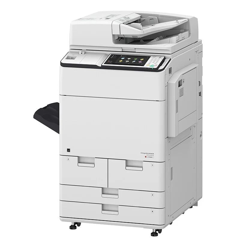 Многофункциональные принтеры копировальные машины для Canon IR C7565 C7570 C7580 A3 лазерный копир mfp цифровой