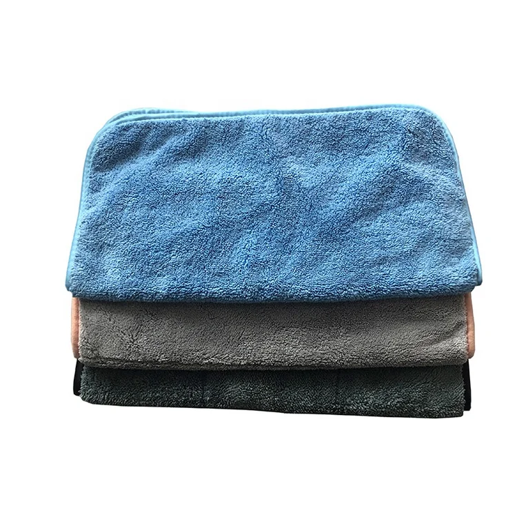 
Promotional Top Quality Quick-dry Absorbent Microfiber Car Wash Towel 