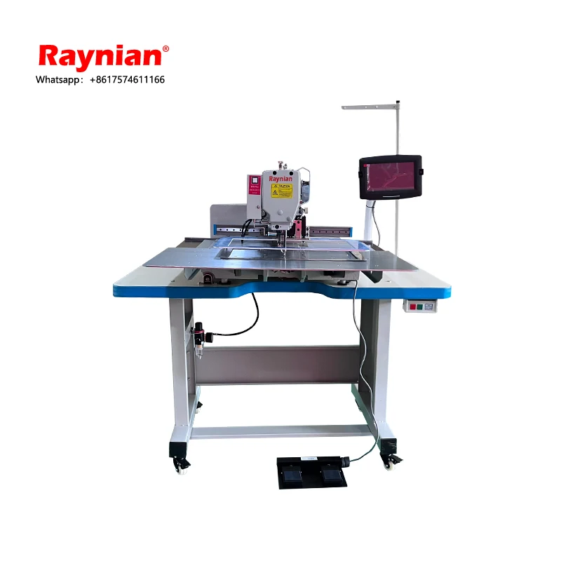 Raynian-30*20F Dahao system programmable electronic pattern sewing machine China factory wholesale sewing machines