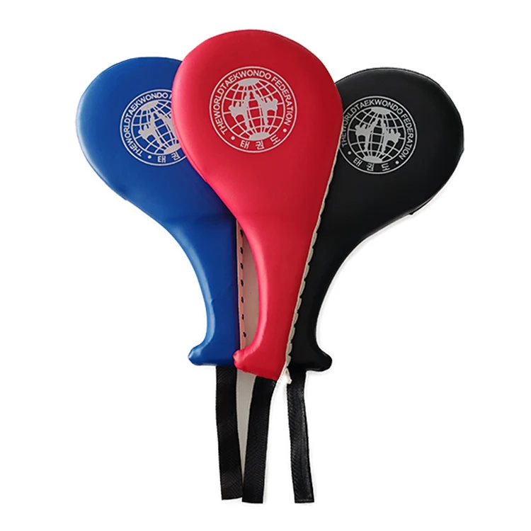Practice custom drum shield martial art muay thai karate taekwondo boxing target kick pad