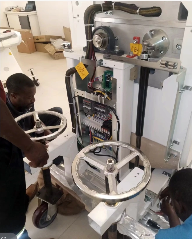 Dual Energy CT Scan Machine Medical/Tomography Imaging CT Scan 64